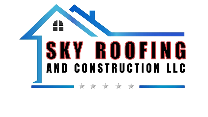 Sky Roofing & Construction LLC Logo